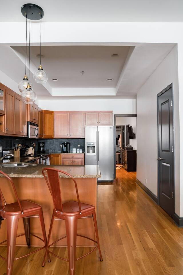 נאשוויל Loft Literally On Broadway Live Music & Bars מראה חיצוני תמונה