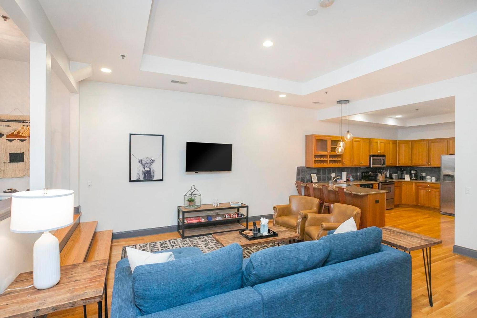נאשוויל Loft Literally On Broadway Live Music & Bars מראה חיצוני תמונה