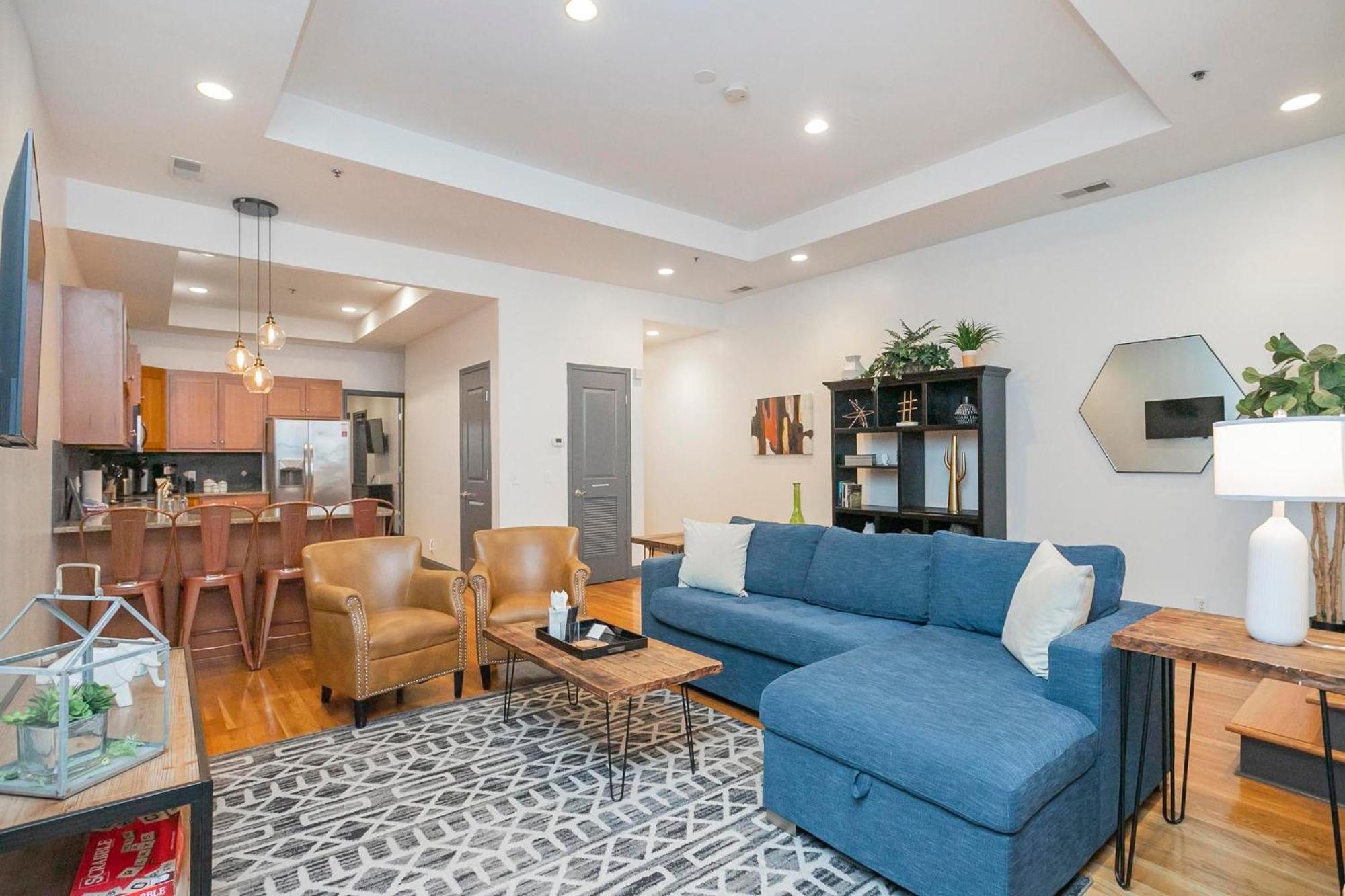 נאשוויל Loft Literally On Broadway Live Music & Bars מראה חיצוני תמונה